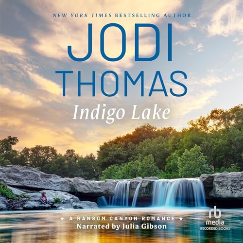 Cover of Indigo Lake