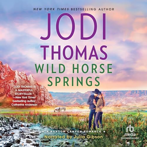 Cover of Wild Horse Springs