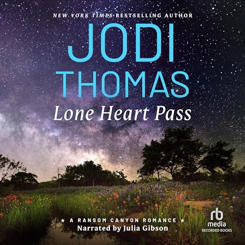 Cover of Lone Heart Pass