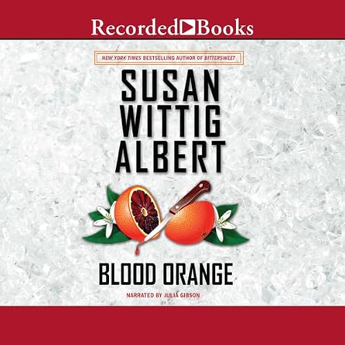 Cover of Blood Orange