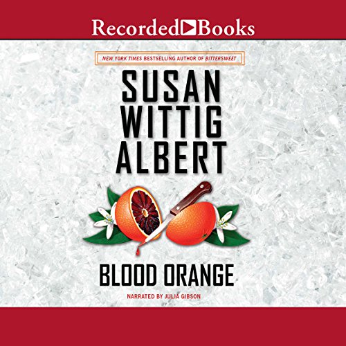 Cover of Blood Orange