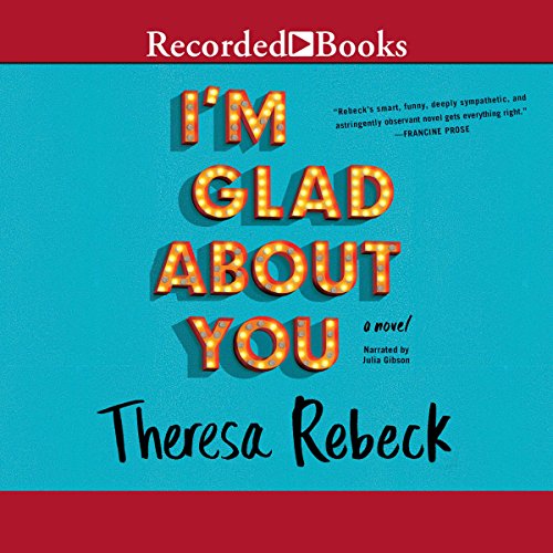 Cover of I'm Glad About You