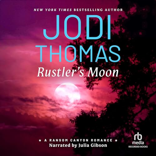 Cover of Rustler's Moon