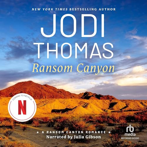 Cover of Ransom Canyon
