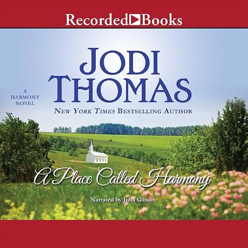 Cover of A Place Called Harmony