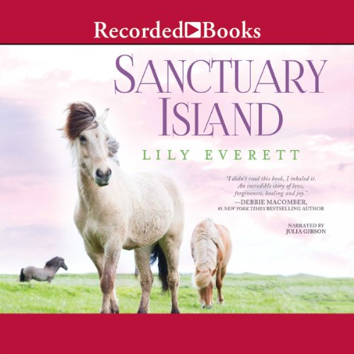 Cover of Sanctuary Island