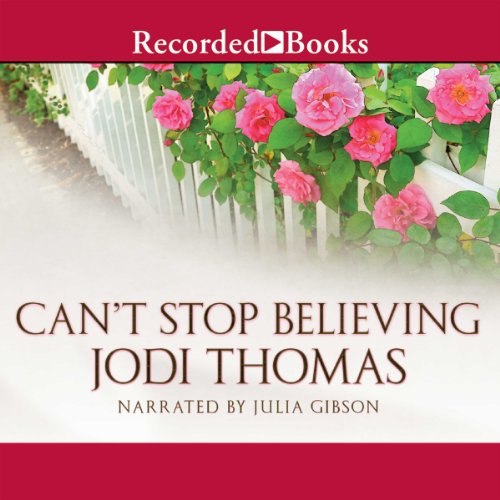 Cover of Can’t Stop Believing