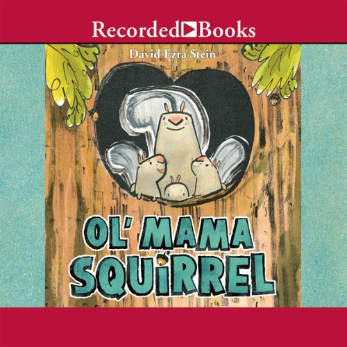 Cover of Ol' Mama Squirrel