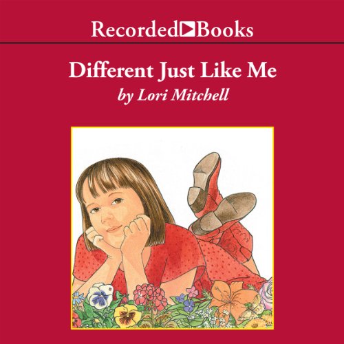 Cover of Different Just Like Me