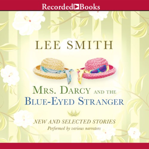 Cover of Mrs. Darcy and the Blue-Eyed Stranger