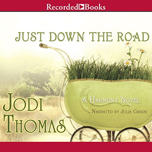 Cover of Just Down the Road