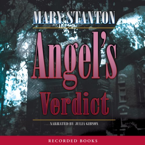 Cover of Angel’s Verdict