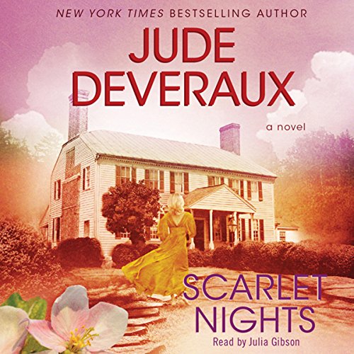 Cover of Scarlet Nights