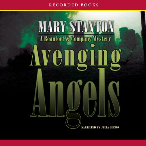 Cover of Avenging Angels
