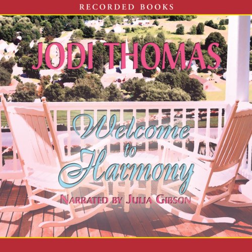 Cover of Welcome to Harmony
