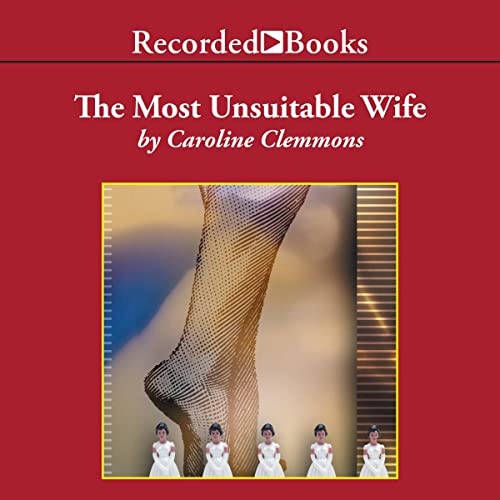 Cover of The Most Unsuitable Wife