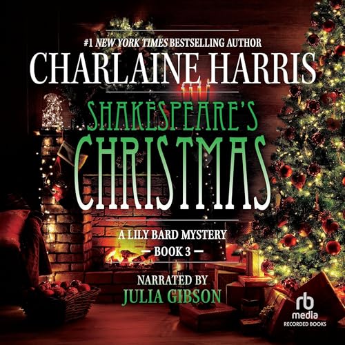 Cover of Shakespeare's Christmas