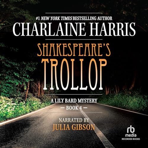 Cover of Shakespeare's Trollop