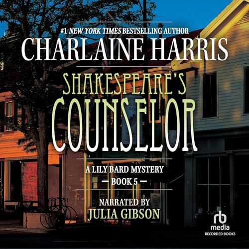 Cover of Shakespeare's Counselor