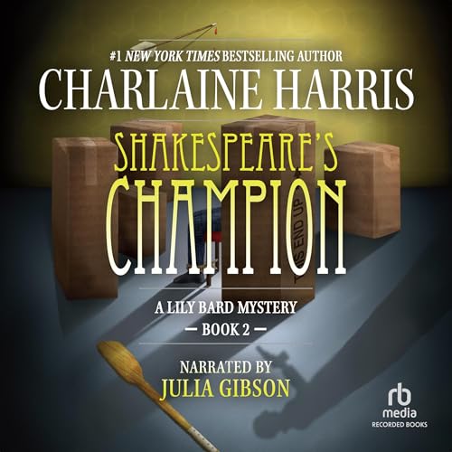Cover of Shakespeare's Champion