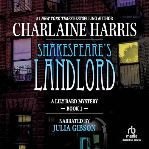 Cover of Shakespeare's Landlord