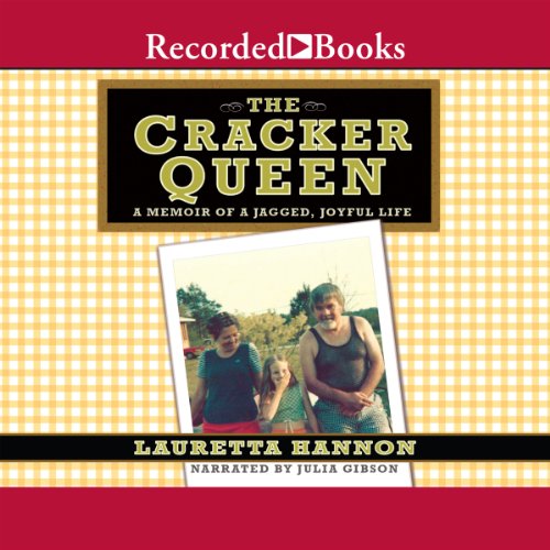 Cover of The Cracker Queen