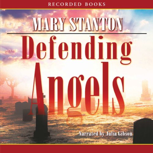 Cover of Defending Angels