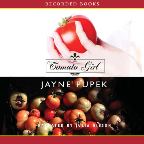 Cover of Tomato Girl