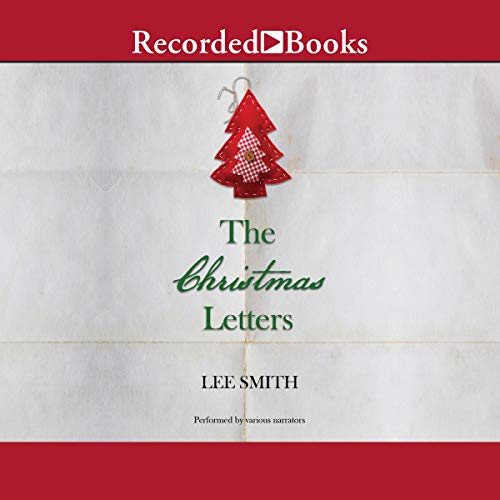 Cover of The Christmas Letters