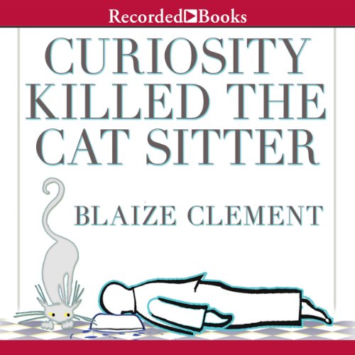 Cover of Curiosity Killed the Cat Sitter