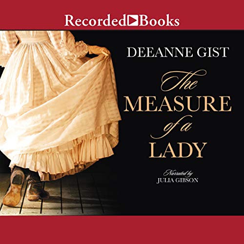 Cover of The Measure of a Lady