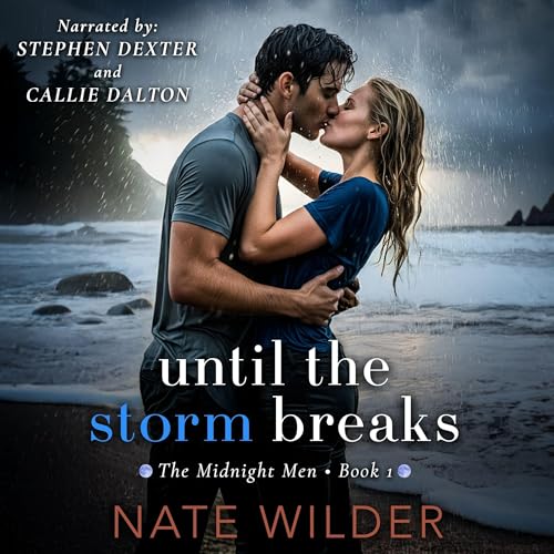 Cover of Until the Storm Breaks