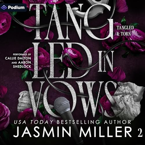 Cover of Tangled in Vows