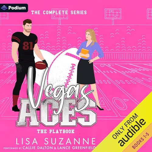 Cover of Vegas Aces: The Playbook Complete Series