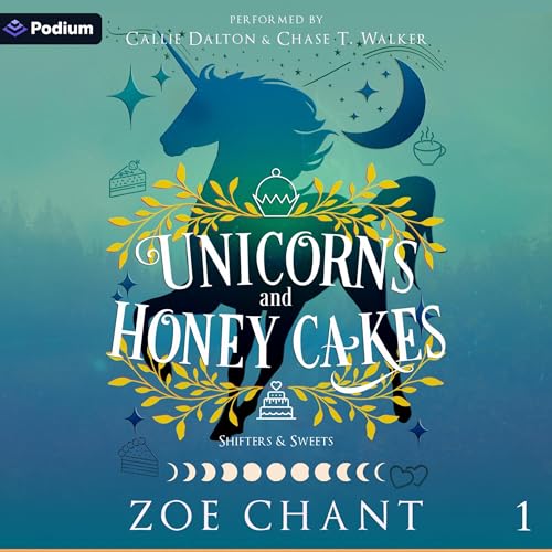 Cover of Unicorns and Honey Cakes