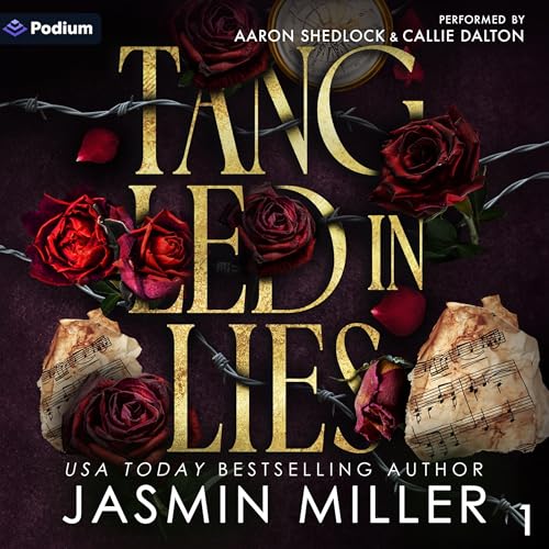 Cover of Tangled in Lies