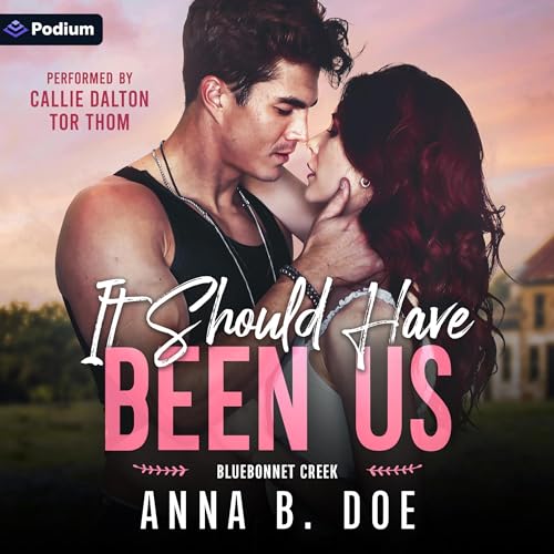 Cover of It Should Have Been Us