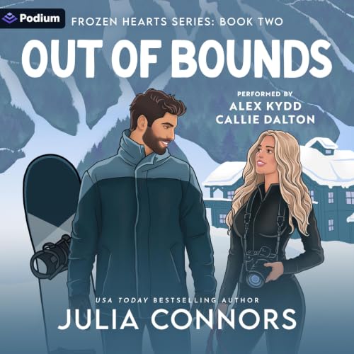 Cover of Out of Bounds