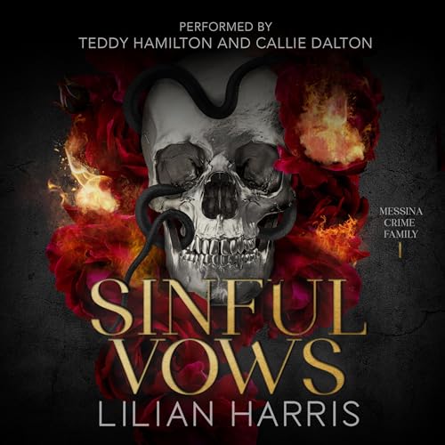 Cover of Sinful Vows