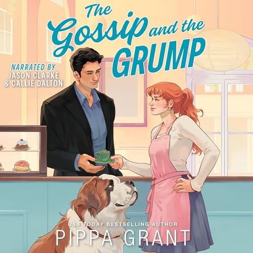 Cover of The Gossip and the Grump