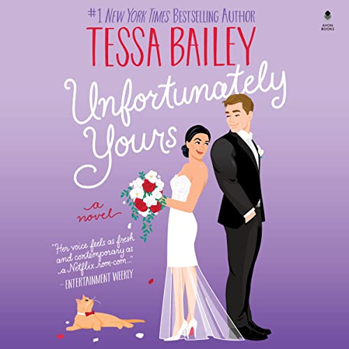 Cover of Unfortunately Yours