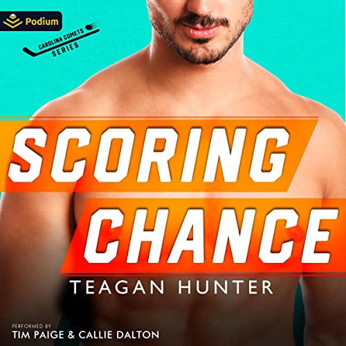 Cover of Scoring Chance