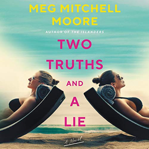 Cover of Two Truths and a Lie