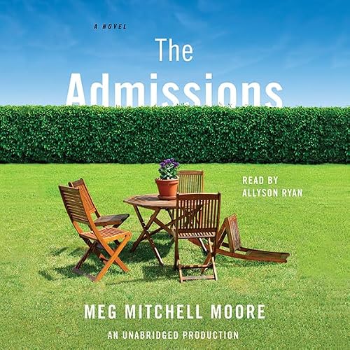 Cover of The Admissions