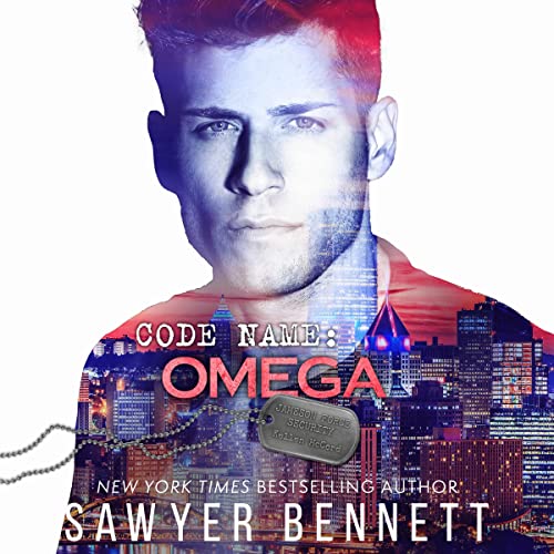 Cover of Code Name: Omega