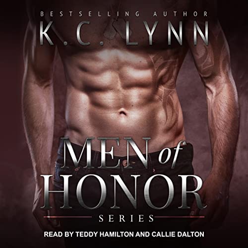 Cover of Men of Honor Series