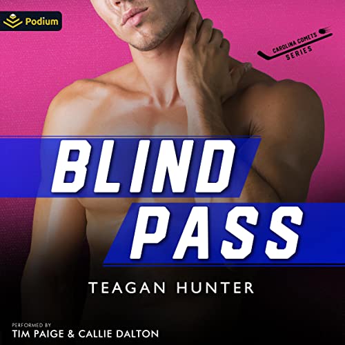 Cover of Blind Pass