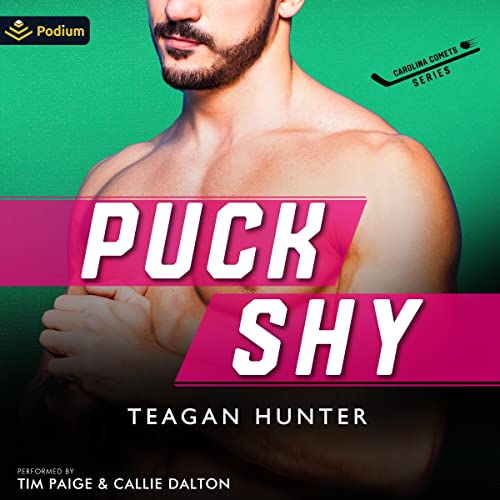 Cover of Puck Shy