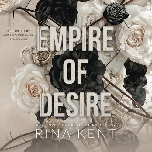 Cover of Empire of Desire