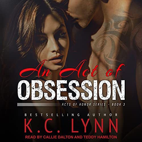 Cover of An Act of Obsession
